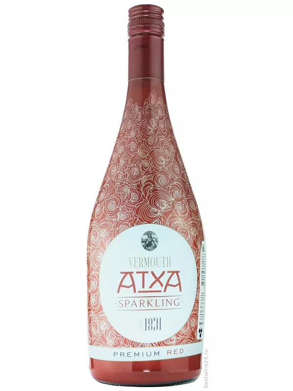 Atxa Premium Red Sparkling