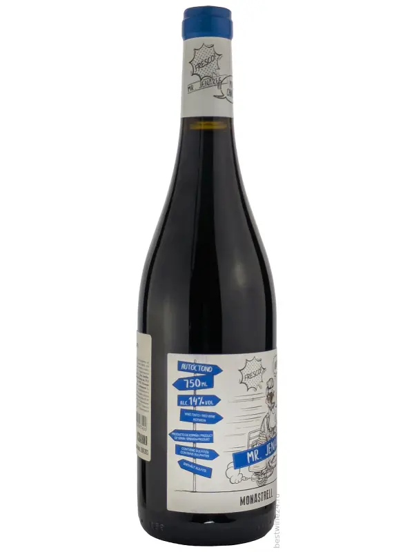 Delampa, Mr. Jenares Monastrell