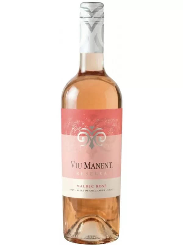 Viu Manent, Reserva Malbec Rose, Colchagua Valley DO