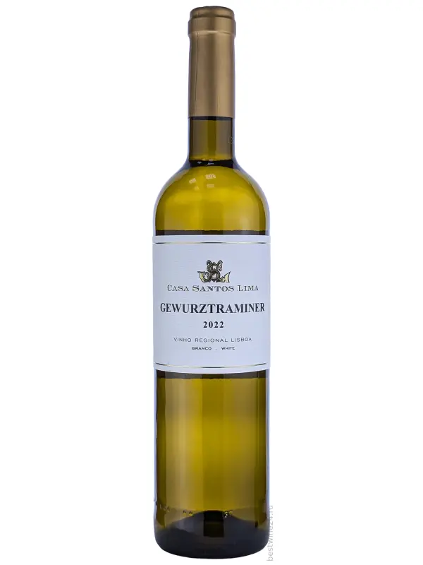 Casa Santos Lima, Gewurztraminer