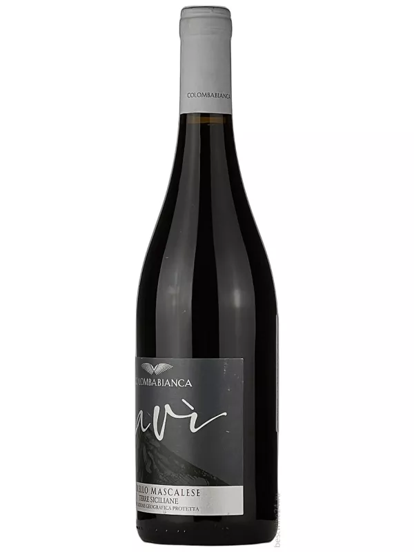 Colomba Bianca, Lavi Nerello Mascalese, Terre Siciliane IGP
