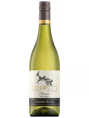Вино Serengeti, Choroa The Herd Chenin Blanc, Swartland WO 2025, 0.75 л