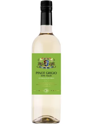 Вино Solarita Pinot Grigio delle Maule DO 2024, 0.75 л