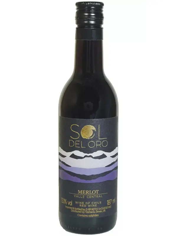Sol del Oro Merlot