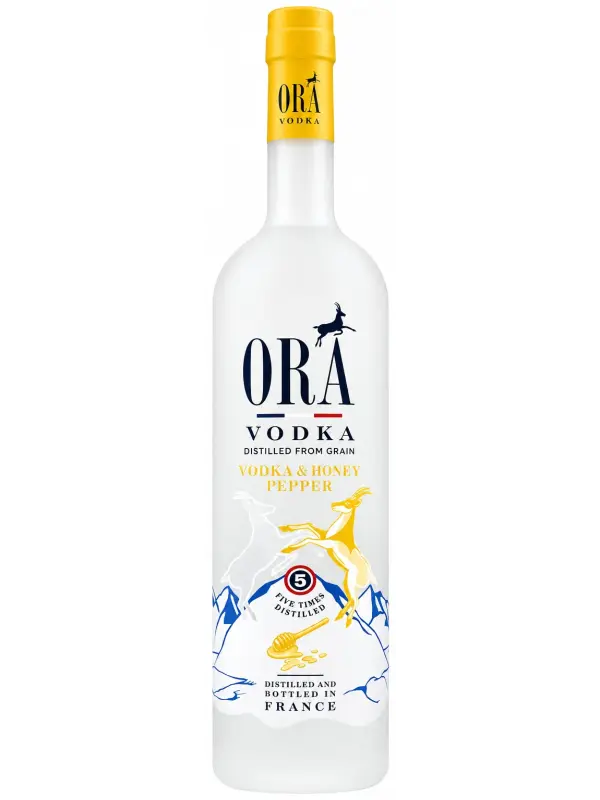 Ora Honey Pepper