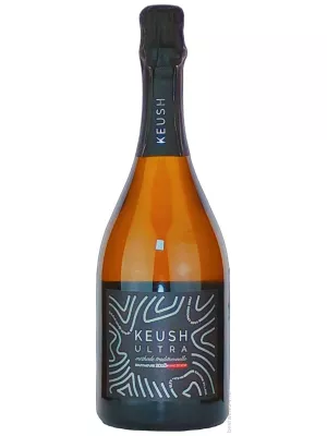 Keush, Ultra Blanc de Noir Brut Natur 0.75 л 2018