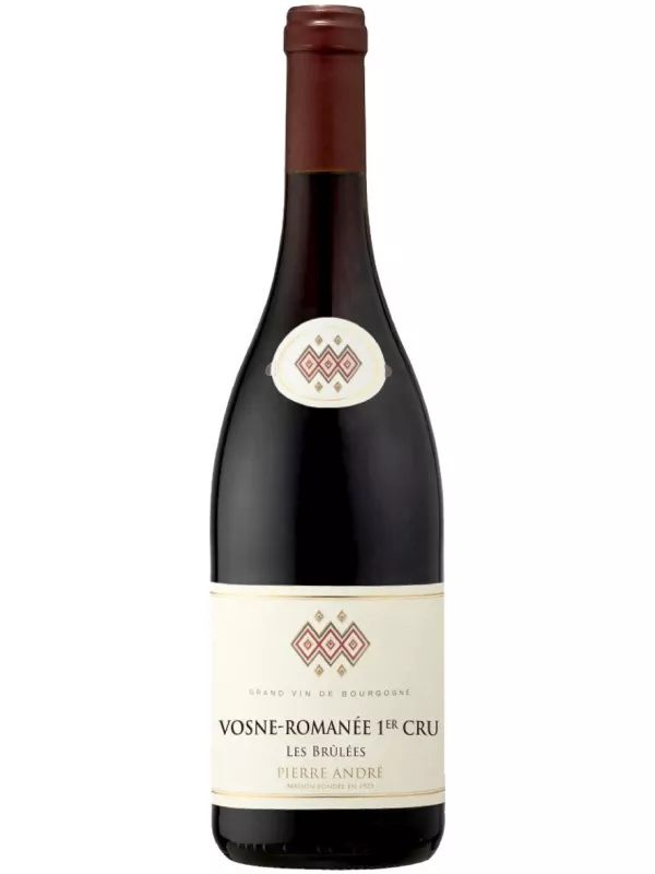 Pierre Andre, Vosne-Romanee 1er Cru Aux Brulees AOP