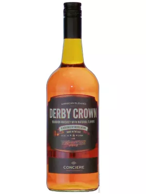 Виски Conciere, Derby Crown Bourbon 1 л