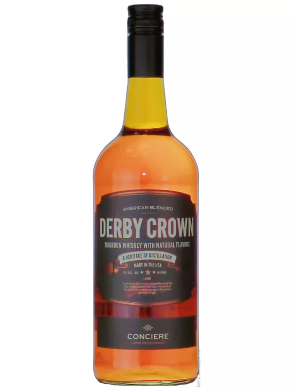 Conciere, Derby Crown Bourbon