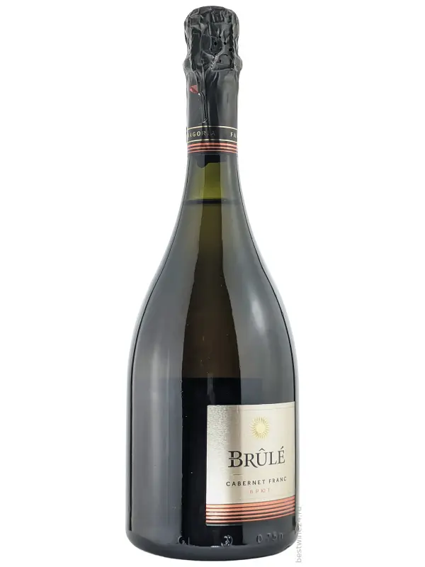Brule Cabernet Franc Brut
