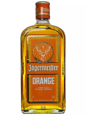 Ликер Jagermeister Orange 0.7 л