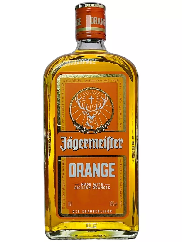 Jagermeister Orange
