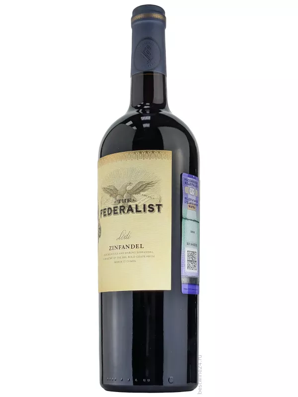The Federalist Zinfandel