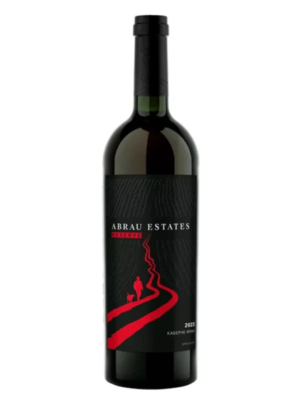 Abrau-Durso, Abrau Estates Reserve Cabernet Franc