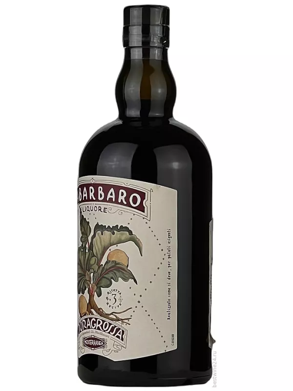 Doragrossa Liquore Rabarbaro