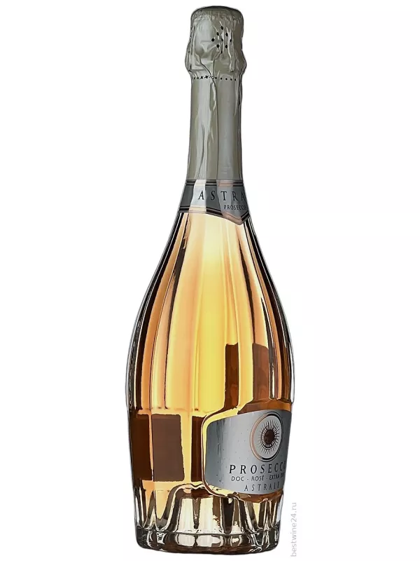 Astrale Prosecco DOC Rose Extra Dry