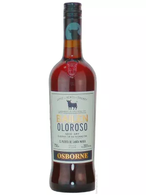 Херес Osborne, Bailen Dry Oloroso 0.75 л