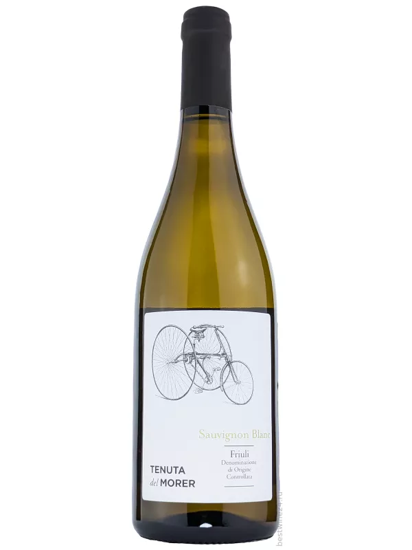 Tenuta del Morer, Sauvignon Blanc, Isonzo del Friuli DOC