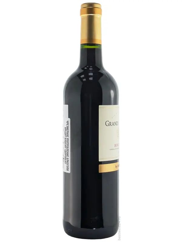 Dourthe, Grands Terroirs Bordeaux Rouge AOC