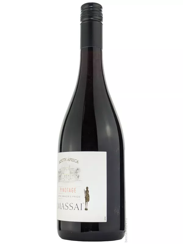 Massai Pinotage