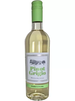 Вино Vino Kalem, Pinot Grigio 0.75 л