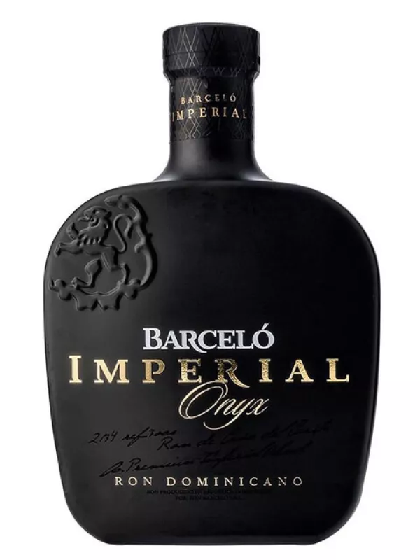 Ron Barcelo, Imperial Onyx