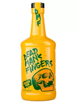 Ром Dead Man's Fingers Mango (Russia) 0.7 л