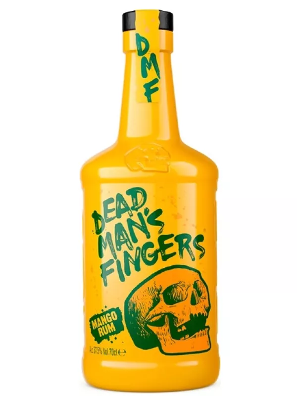 Dead Man's Fingers Mango (Russia)