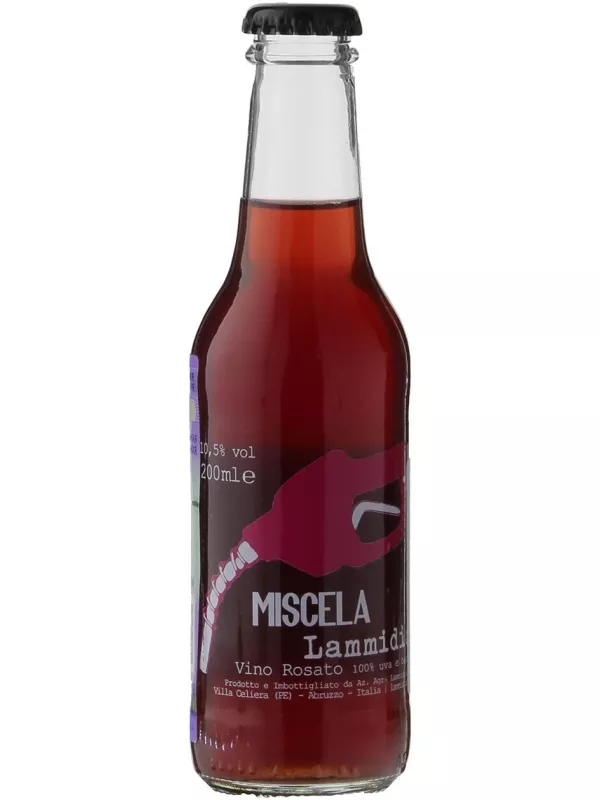 Lammidia, Miscela Rosato