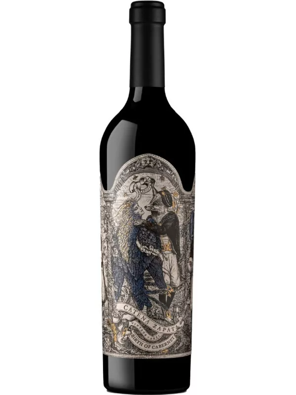 Catena Zapata, Birth of Cabernet, Mendoza