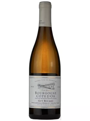 Вино Domaine Guy Bocard, Bourgogne Aligote Les Chanterelles AOC 2021, 0.75 л