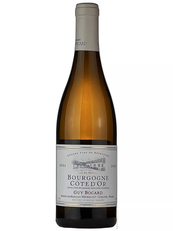 Domaine Guy Bocard, Bourgogne Aligote Les Chanterelles AOC