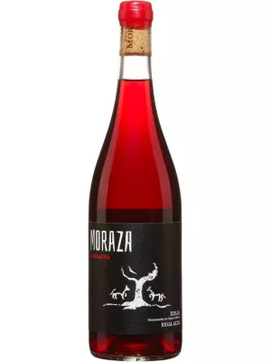 Вино Bodegas Moraza, Garnacha, Rioja DOC 2017, 0.75 л
