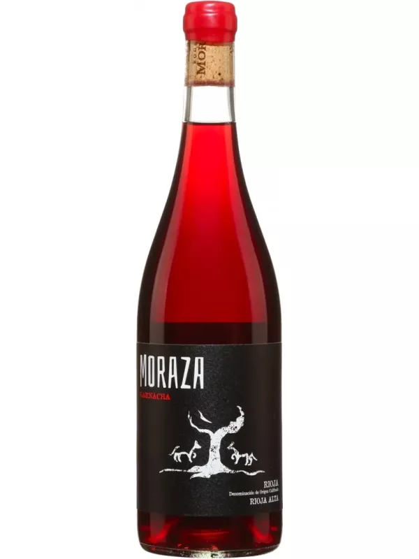 Bodegas Moraza, Garnacha, Rioja DOC