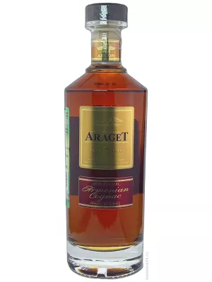 Коньяк Araget 5 Years Old 0.5 л