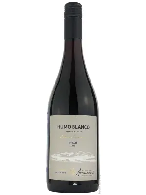 Вино Hacienda Araucano, Humo Blanco Syrah, Lolol DO 0.75 л