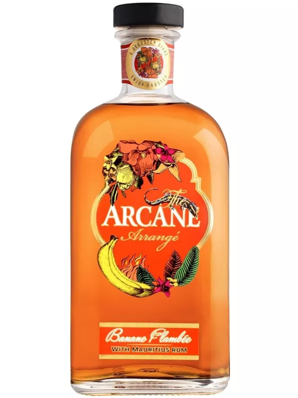 The Arcane, Arrange Banane Flambee