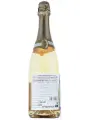 Chartron et Trebuchet, Brut Rose Pinot Noir, Cremant de Bourgogne AOC — фото 3