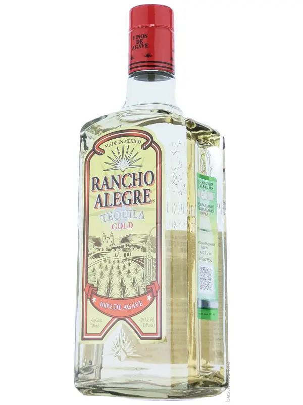 Rancho Alegre Gold