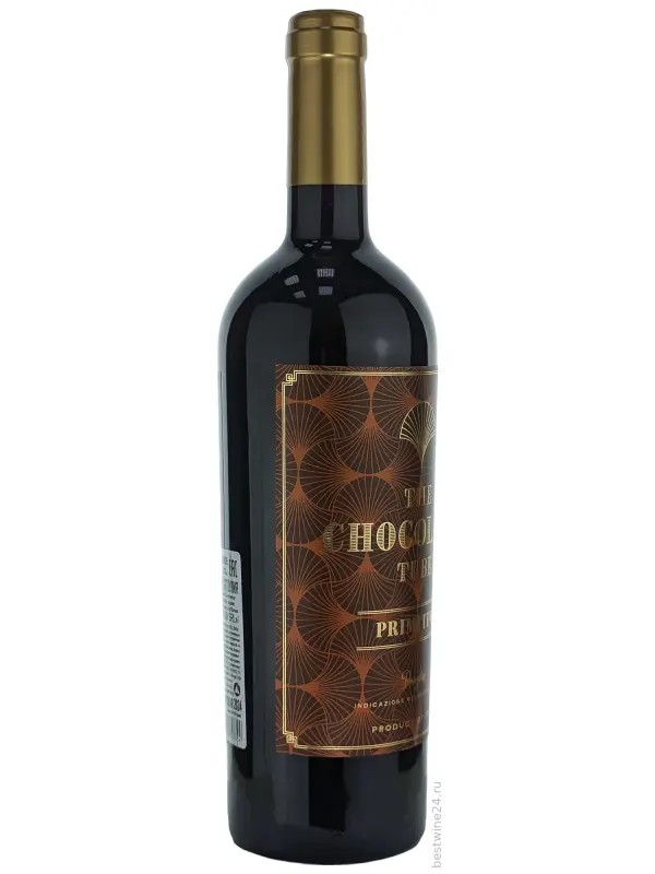 Mare Magnum, The Chocolate Tube Primitivo, Puglia IGT