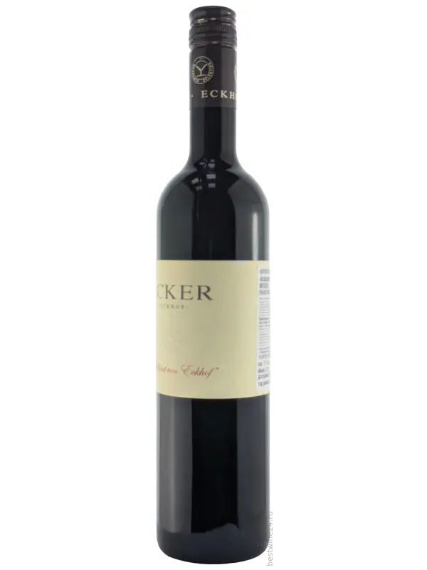 Ecker-Eckhof, Brillant von Eckhof