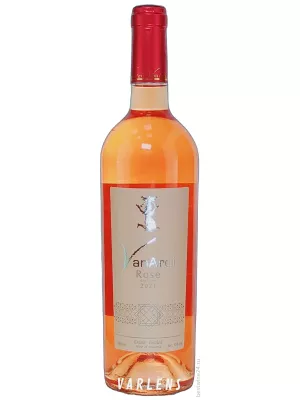 Вино Van Ardi, Rose 2021, 0.75 л