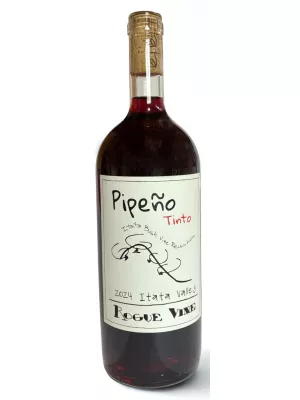Вино Rogue Vine, Pipeno Tinto Itata 2025, 1 л