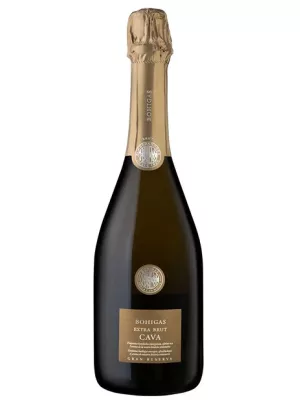 Bohigas Extra Brut Gran Reserva, Cava DO 0.75 л 2021
