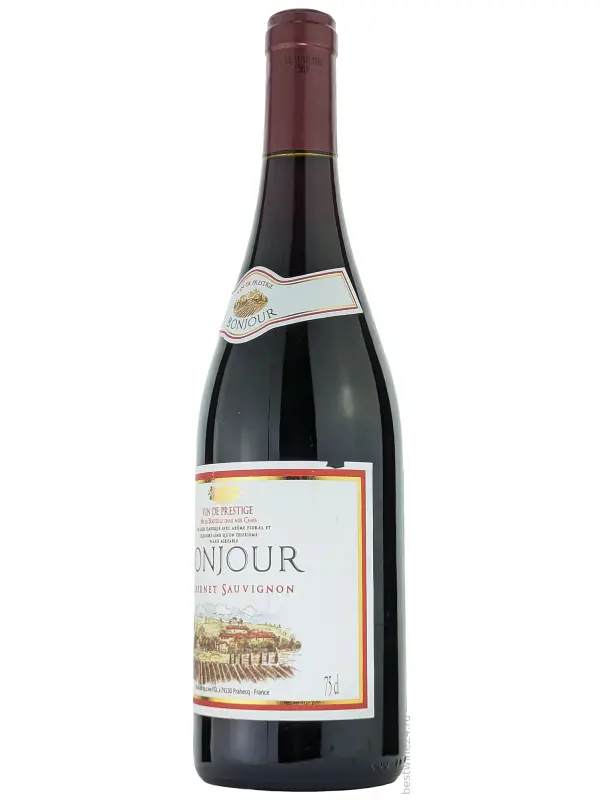 FDL, Bonjour Cabernet Sauvignon