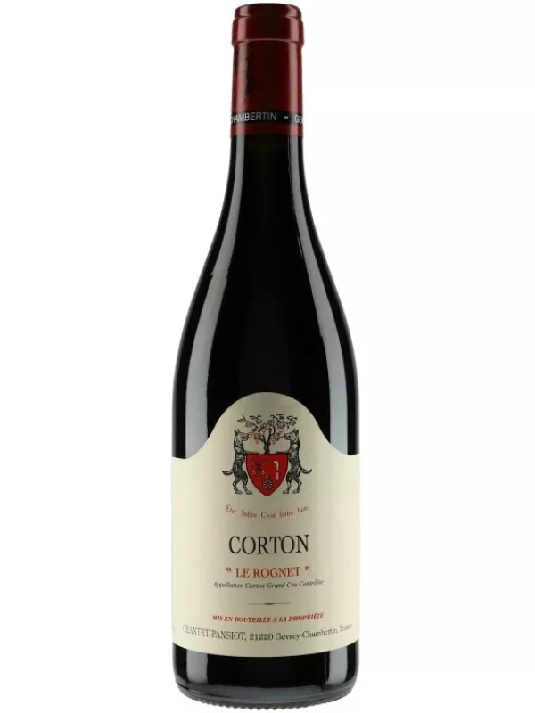 Domaine Geantet-Pansiot, Corton Grand Cru Le Rognet AOC