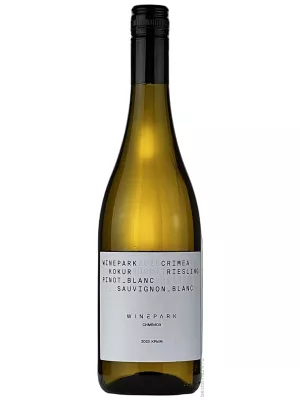 Вино Winepark Riesling 2023, 0.75 л