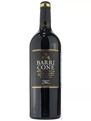 Вино Angelo Rocca e Figli, Barricone Primitivo, Puglia IGT 2022, 0.75 л