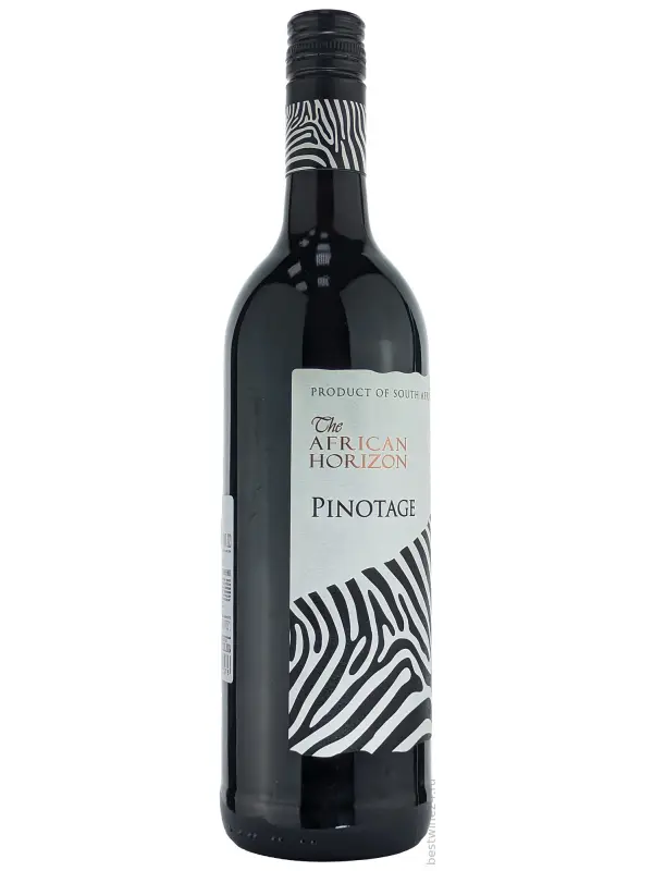 The African Horizon Pinotage