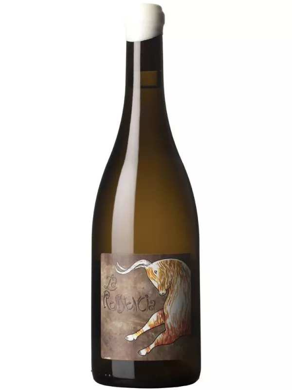 Microbio Wines, La Resistencia